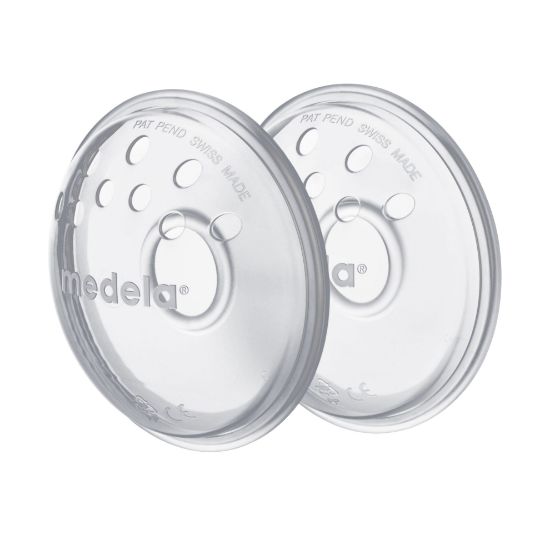 Picture of Medela SoftShells Inverted Nipples 2ct EN